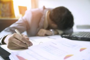 Circadian Ritim Uyku-Uyanma Bozuklukları